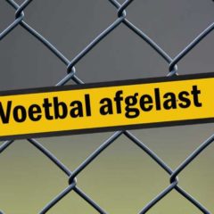 Thuiswedstrijden 20 januari + 7e helft afgelast