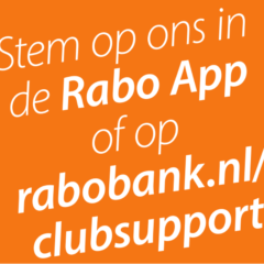 Stem nu op SV Zevenhoven via Rabo ClubSupport actie!