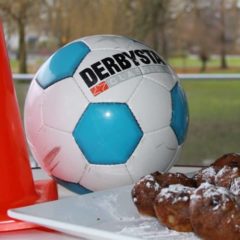 3 januari Oliebollentoernooi jeugd