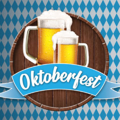 Save the date: Oktoberfest op zaterdag 14 oktober