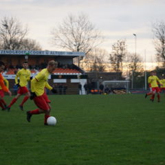 Verslag Soccer Boys – SVZ