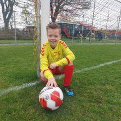 Wedstrijdbalsponsor Zevenhoven – Aarlanderveen
