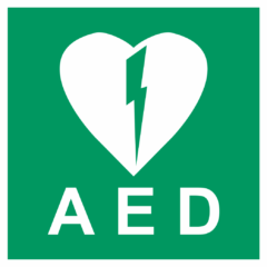 AED + reanimatiecursus zit vol