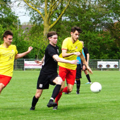 Verslag SVZ – Soccer Boys