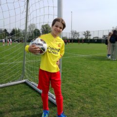 Wedstrijdbalsponsor Zevenhoven – Soccer Boys