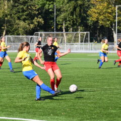 SVZ Vr1 verliest eerst competitiewedstrijd