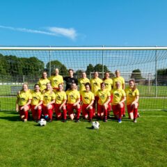 Nieuwe sponsors Vrouwen 2