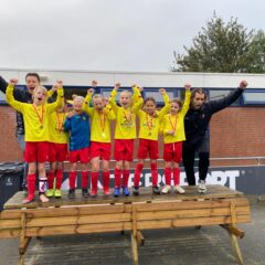 MO-9 kampioen!