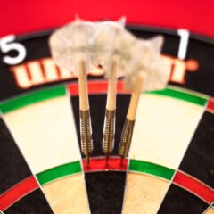 9 januari Koppeldarttoenooi 2026