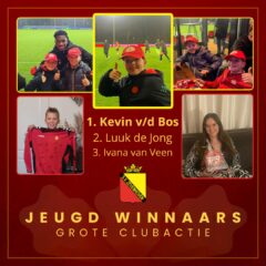 Topverkopers Grote Clubactie