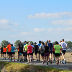 Voorbereidingen 7-loop