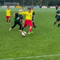 Verslag SVZ JO9-2 vs Nic Boys JO9-2