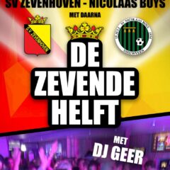 De Zevende Helft na Zevenhoven – Nicolaas Boys