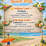 SVZ Summer Beach 2026