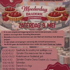 Kantine sluit zaterdag om 17:30 uur