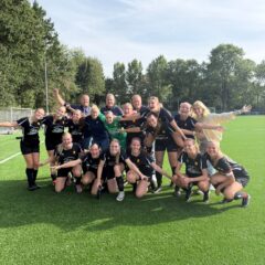 SVZ VR1 dendert door en wint overtuigend met 0-9