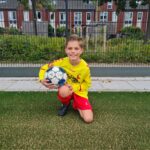 Aan de bal met… Bram!